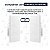 Interruptor Inteligente Wifi 2 Botões Tuya Smart Rf433mhz - Imagem 4