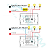 Interruptor Wifi Sem Neutro Tuya 2 Botões Rf433mhz Alexa - Imagem 6