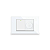 Interruptor 1 Tecla Com Dimmer Painel De Vidro 4x2 - Imagem 1
