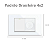 Interruptor 1 Tecla Com Dimmer Painel De Vidro 4x2 - Imagem 2