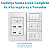 Interruptor 2 Teclas Com Dimmer Painel De Vidro 4x2 - Imagem 6