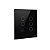 Interruptor Wi-fi Touch 5 Botões E 1 Tomada 4x4 Lumenx - Imagem 1