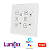 Interruptor Dimmer Wi-fi 6 Botões 4x4 Lumenx - Imagem 5