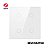 Interruptor Zigbee 4 Teclas Sem Neutro Bivolt 4x4 - Imagem 3