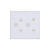 Interruptor Dimmer Wi-fi 2 Botões 4x4 Lumenx - Imagem 4