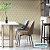 Papel De Parede 45cm X 5m Hexagono Regular Dourado - Imagem 2