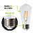 Lâmpadas Led 6w St64 Retrô Vintage - Imagem 3