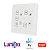 Interruptor Dimmer Wi-fi 5 Botões 4x4 Lumenx - Imagem 2