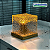 Luminária Cubo 3 Cores Rotativa Ajusta Brilho Luminolândia - Imagem 6