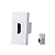 Módulo Tomada HDMI Fêmea Branco - Imagem 1