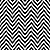 Papel de Parede Chevron Preto e Branco Autoadesivo Premium Zigzag Minimalista Estilo Clean Black White - Imagem 1
