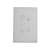 Interruptor Dimmer Wi-fi 2 Botões 4x2 Lumenx - Imagem 1