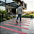 Fita Antiderrapante 10m X 50mm Marmorizado Areia Marrom - Imagem 2