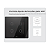 Interruptor Wifi Touch 4 Botões Linha Square 4x4 Dometek - Imagem 8