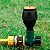 Irrigador Sprinkler Jardim Rotação Automática 360° Gramado - Imagem 4