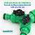Divisor Adaptador Torneira Mangueira 2 Vias Com Registro - Imagem 4