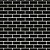 Papel De Parede Adesivo Tijolo Preto Lavável Autocolante - Imagem 1