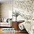 Papel De Parede 45cm X 5m Damasco Floral - Imagem 2
