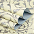 Papel De Parede 45cm X 5m Damasco Floral - Imagem 1