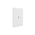 Espelho Com Conector Rj45 Cat 4x2 Lumenx - Imagem 1