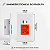 Tomada Dupla Vermelha Usb Tipo C Premium iPhone 15 16+ - Imagem 6
