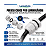 Kit 10 Conexão Conector Pressa Cabos Pg11 M16 - Imagem 2