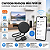 Controle Universal Inteligente Mini Tuya Wi-fi Alexa Google - Imagem 5