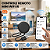 Controle Universal Inteligente Mini Tuya Wi-fi Alexa Google - Imagem 4