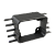 Suporte Wideband NanoPRO Difusor de ar Gol G3 - Imagem 2