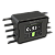 Suporte Wideband NanoPRO Difusor de ar Gol G3 - Imagem 1