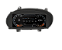 Suporte Fiesta MK4 MK5 Escort MK8 Ghost Dashboard - Imagem 1