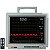 MONITOR MULTIPARAMETROS G3L 15" BASICO (ECG.RESP.SPO2 E PNI) GENERAL MEDITECH - Imagem 1