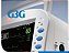 MONITOR MULTIPARAMETROS BÁSICO (ECG, RESP. SPO2, PNI) TELA DE 10.4" GENERAL MEDITECH - Imagem 2