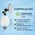 REANIMADOR RESPIRATORIO MANUAL DE SILICONE ADULTO FOYOMED - Imagem 3