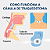 CÂNULA PARA TRAQUEOSTOMIA COM BALÃO - WELL LEAD PLUS - Imagem 2