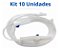 KIT 10 EQUIPOS CRISTAL PARA BOMBA DE INFUSÃO UNIVERSAL  2.3m - MDKMED - Imagem 2