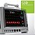 MONITOR MULTIPARAMETROS G3D 12.1" COMPLETO (ECG.RESP.SPO2 ,PNI, CAPNOGRAFIA E P.I) GENERAL MEDITECH - Imagem 1
