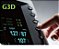 MONITOR MULTIPARAMETROS G3D 12.1" COMPLETO (ECG.RESP.SPO2 ,PNI, CAPNOGRAFIA E P.I) GENERAL MEDITECH - Imagem 2