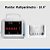 MONITOR MULTIPARAMETRICO 10.4 " COMPLETO (ECG.RESP.SPO2, PNI, P.I E CAPNOGRAFIA) - GENERAL MEDITECH - Imagem 3
