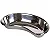 CUBA RIM AÇO INOX (26X12x6) 750ML - FORTINOX - Imagem 1
