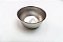 CUBA REDONDA INOX 8,7X4,4 220ML BIENOX - Imagem 2