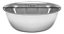 CUBA REDONDA INOX 13X4,4 410ML BIENOX - Imagem 2