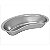 CUBA RIM AÇO INOX 25,5 X 12 X 3,5CM (580ML)  - BIENOX - Imagem 1