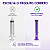 SERINGA ENTERAL ESTERIL ENFIT 10ML SAFER - CAIXA COM 100 UNIDADES - Imagem 7