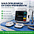MONITOR CARDIOVERSOR DESFIBRILADOR I6 4 em 1 - AMOUL - Imagem 8
