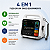 MONITOR CARDIOVERSOR DESFIBRILADOR I6 4 em 1 - AMOUL - Imagem 2