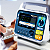 MONITOR  CARDIOVERSOR DESFIBRILADOR  I2- AMOUL - Imagem 2