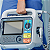 MONITOR  CARDIOVERSOR DESFIBRILADOR  I2- AMOUL - Imagem 4