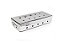 ESTOJO PERFURADO PARA INSTRUMENTAIS 26X12X6 FORTINOX - Imagem 1