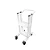 CARRINHO DE TRANSPORTE UT 102 / LINHA DE EQUIPAMENTOS PRESICION / VET 1S - DELTRONIX - Imagem 1